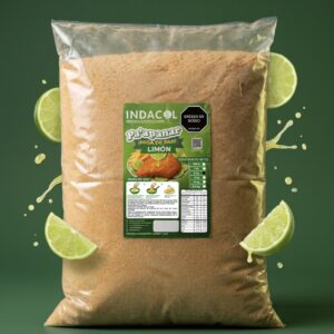 Miga de Pan - Pa' Apanar con sabor a limón 5kl